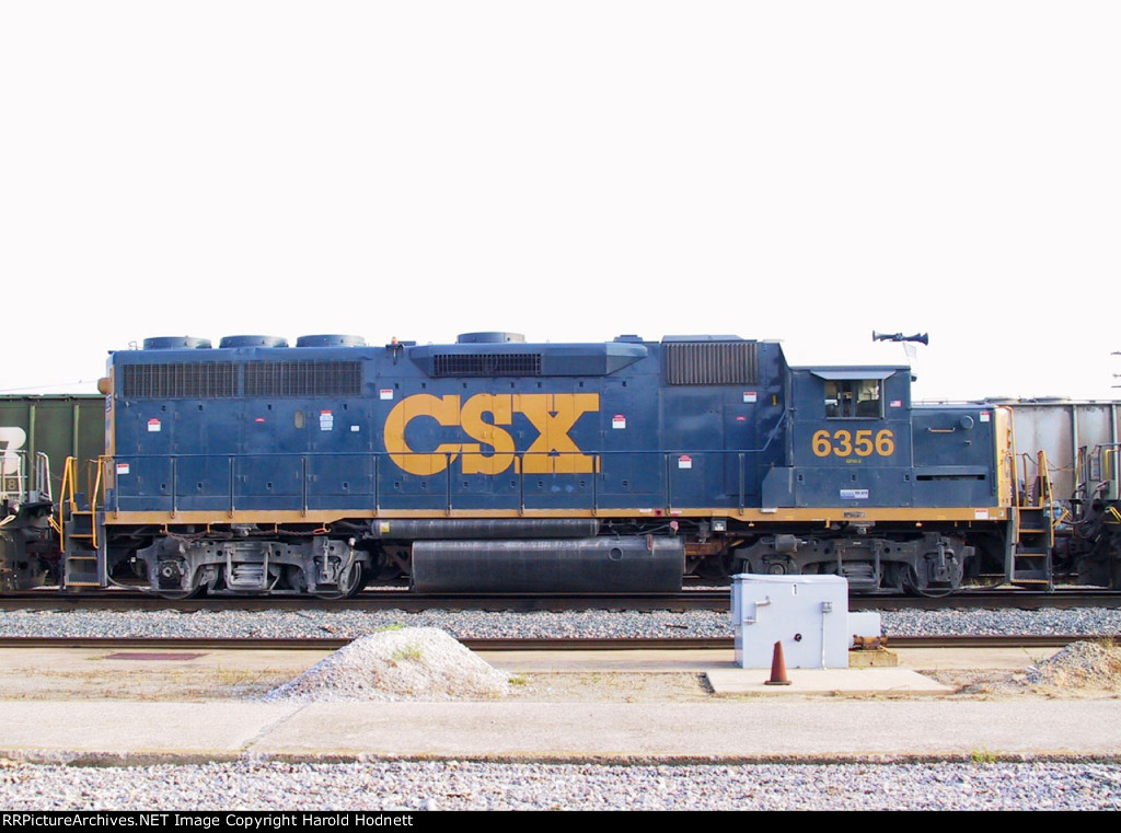 CSX 6356